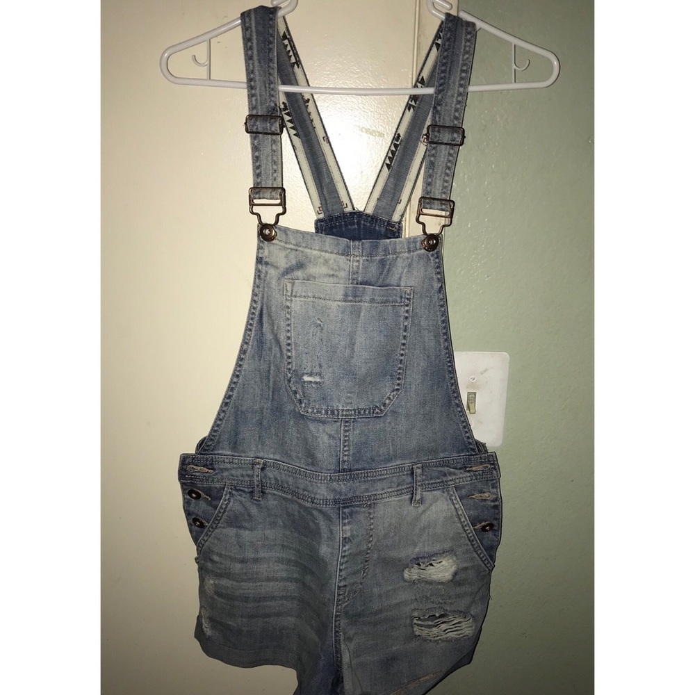 Forever21 Denim overall